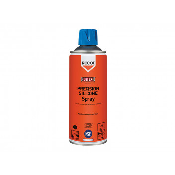 ROCOL PRECISION SILICONE Spray 400ml