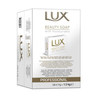Toilet Soap Lux Guest Soap 100 x 15g