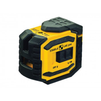 Stabila LAX 300 Self-Levelling Cross Line Laser