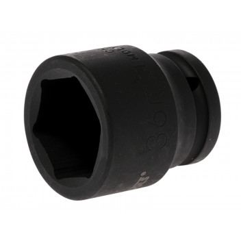 Teng Impact Socket Hexagon 6-Point 3/4in Drive 36mm