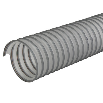 125MM FLAME RET PUR 0.4MM WALL 10M