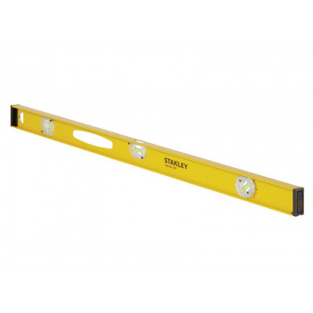 Stanley Tools PRO-180 I-Beam Level 3 Vial 100cm