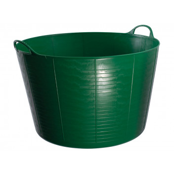 Red Gorilla Tubtrugs Tub 75 litre Extra Large - Green