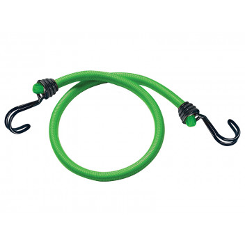 Master Lock Twin Wire Bungee Cord 80cm Green 2 Piece