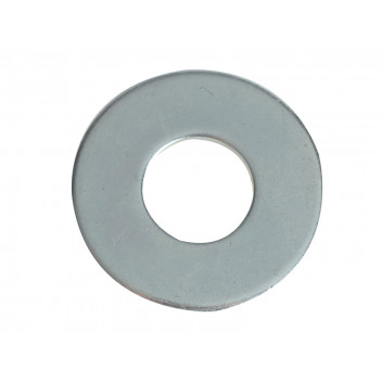 ForgeFix Flat Penny Washer ZP M10 x 25mm ForgePack 20