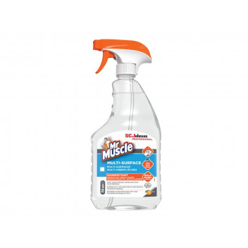 SC Johnson Professional Mr Muscle Multi-Surface Cleaner 750ml