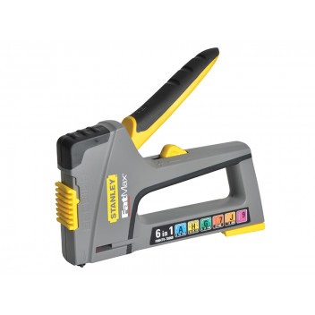 Stanley Tools FatMax 6-in-1 Stapler TR75