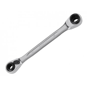 Bahco S4RM Series Reversible Ratchet Spanner 8/9/10/11mm