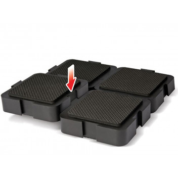 Trend Loc/blk/pk1 Loc Block Support Pack (Anti-Slip)