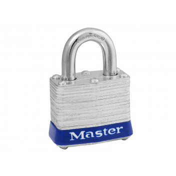 Master Lock Laminated Steel 38mm Padlock 4-Pin