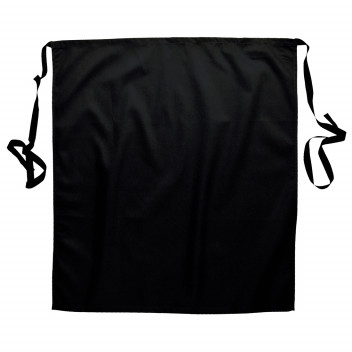 S894 Waist Apron Black