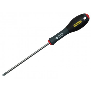 Stanley Tools FatMax Screwdriver Flared Tip 4.0 x 100mm