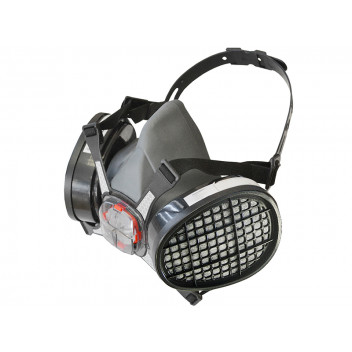 Scan Twin Half Mask Respirator + A1 Refills