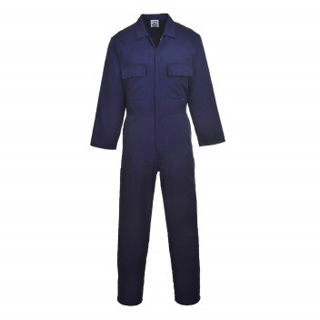S999 Euro Work Coverall Navy Tall XL