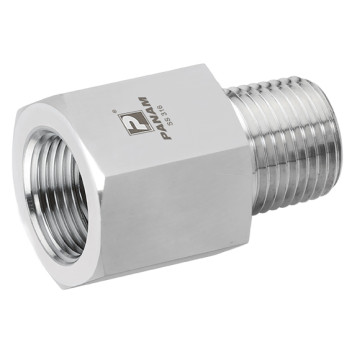 1/8\" NPT x 3/8\" NPT Male/Female