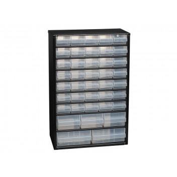 Raaco 1321-07 Metal Cabinet 40 Drawer