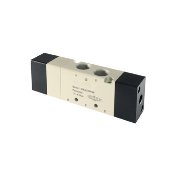 5/3- 1/8\" Pilot/Pilot COP Valve