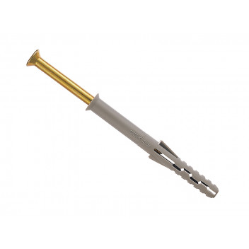 Rawlplug Frame Fixings & Screws 8 x 120mm Pack of 50