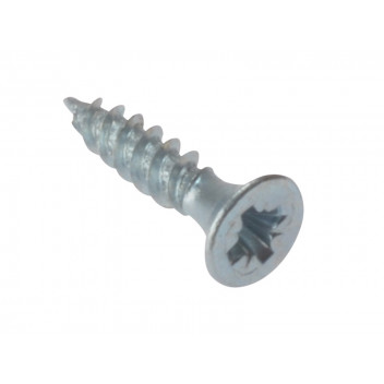 ForgeFix General Purpose Pozi Compatible Screw CSK TT ZP 2.1/4in x 10 Box 200