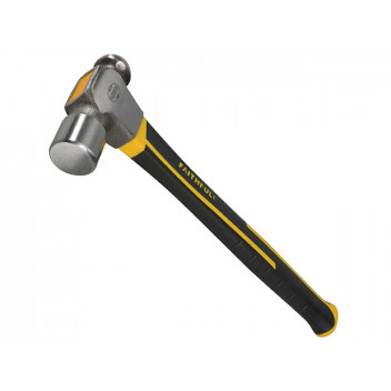 Faithfull Ball Pein Hammer Fibreglass Shaft 680g (24oz)