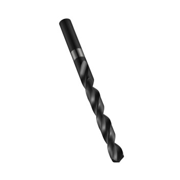 5mm HSS Straight Shank Jobber Drill (A100) OAL 86mm