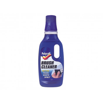 Polycell Brush Cleaner 500ml