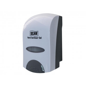 Scan Hand Sanitiser Gel Dispenser