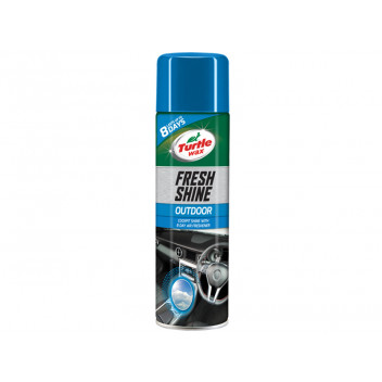 Turtle Wax Fresh Shine Outdoor 500ml