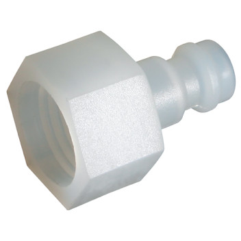 1/4\" BSPP Female Plug