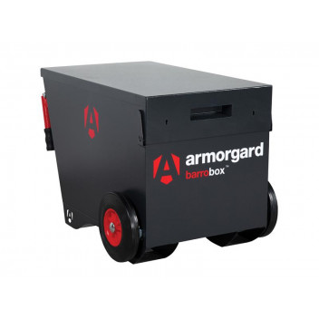 Armorgard barrobox Mobile Security Box