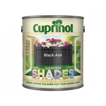 Cuprinol Garden Shades Black Ash 2.5 litre