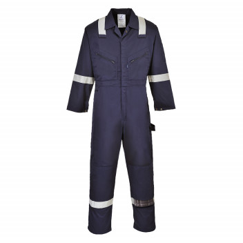 F813 Iona Coverall Navy XL