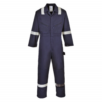 F813 Iona Coverall Navy XXL