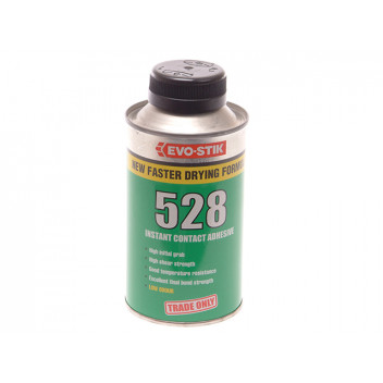 EVO-STIK 528 Instant Contact Adhesive 500ml