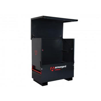 Armorgard TBC4 TuffBank Site Chest 1150 x 615 x 1265mm
