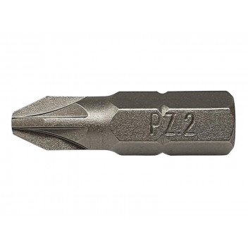ForgeFix Spectre S2 Pozidriv Compatible Bit PZ2 x 25mm (Box 50)