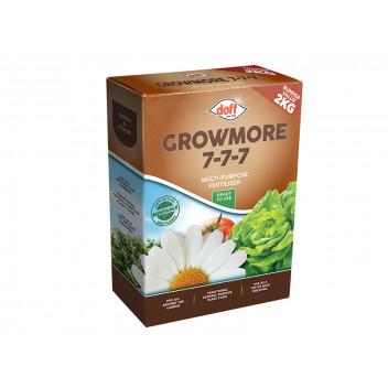 DOFF Growmore Ready-To-Use Fertilizer 2kg