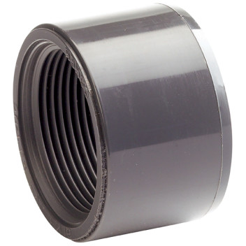 2.1/2\" BSPP FEMALE X 3\" OD PVC