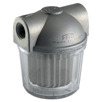 3/8\" PLASTIC TENITE FILTER S20200 100UM