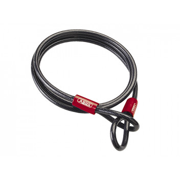 ABUS Mechanical 10/500 Cobra Loop Cable 10mm x 500cm