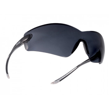 Bolle Safety COBRA PLATINUM Safety Glasses - Smoke