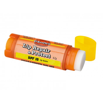 Gorilla Glue O\'Keeffe\'s Lip Repair & Protect Lip Balm SPF15 4.2g
