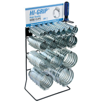 12-100MM X 10 160 CLIP DISPENSER MILD/ST