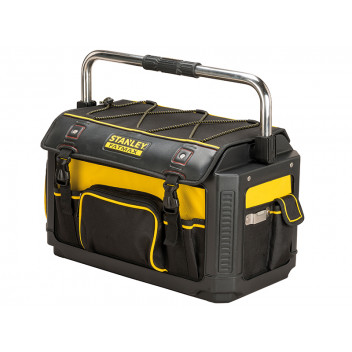 Stanley Tools FatMax Plastic Fabric Open Tote with Cover 50cm (20in)