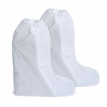 ST45 BizTex Microporous Boot Cover Type PB[6] White