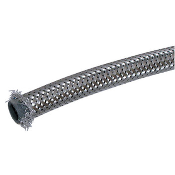 13MM ID EPDM HOSE ST.ST WIRE COVER 30MT
