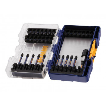 IRWIN Impact Pro Performance Bit Set, 32 Piece