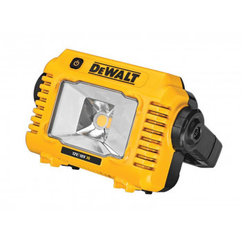 DEWALT DCL077 Compact Task Light 12/18V Bare Unit