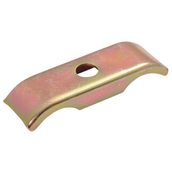 Group 1 Series O Clamp Cover Galvanised Steel