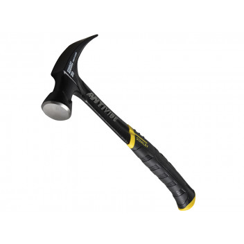 Stanley Tools FatMax Antivibe All Steel Rip Claw Hammer 570g (20oz)